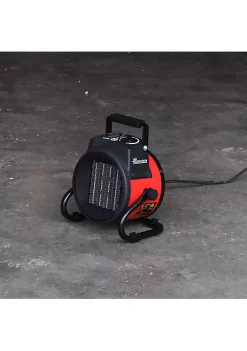 Cheap 😍 750W/1500W Portable Ceramic Electric Space Heater with Handle by Sunnydaze Decor 💯