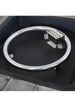 Hot Sale 😍 24 in Weathered Square Smokeless Propane Gas Fire Pit Table by Sunnydaze Decor 🌟 10 Hot Sale 😍 24 in Weathered Square Smokeless Propane Gas Fire Pit Table by Sunnydaze Decor 🌟 -Sunnydaze Decor Shop Belk 2917