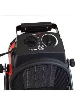 Cheap 😍 750W/1500W Portable Ceramic Electric Space Heater with Handle by Sunnydaze Decor 💯 -Sunnydaze Decor Shop Belk 292