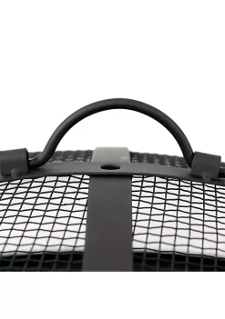 Brand new ๐ 42 in Cosmic Steel Fire Pit with Spark Screen, Grate, and Poker by Sunnydaze Decor ๐ 10 Brand new ๐ 42 in Cosmic Steel Fire Pit with Spark Screen, Grate, and Poker by Sunnydaze Decor ๐ -Sunnydaze Decor Shop Belk 2963