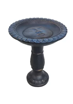 Best Pirce ๐ Facade du Soleil Reinforced Concrete Bird Bath - 26 in - Blue by Sunnydaze Decor ๐ 9 Best Pirce ๐ Facade du Soleil Reinforced Concrete Bird Bath - 26 in - Blue by Sunnydaze Decor ๐ -Sunnydaze Decor Shop Belk 3002
