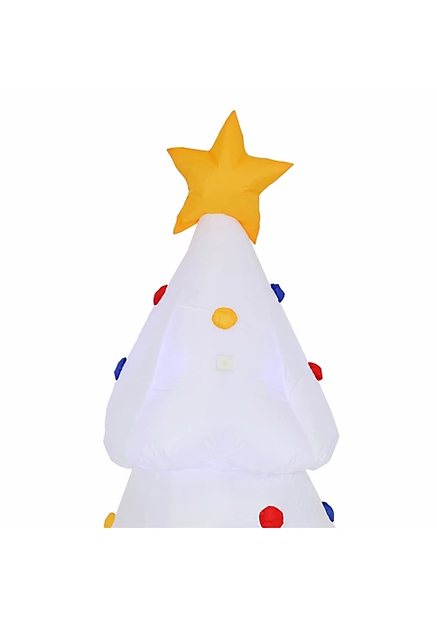 Discount ๐ White Holiday Tree ๐
Christmas Inflatable Yard Decoration - 6 ft by Sunnydaze Decor โจ 5 Discount ๐ White Holiday Tree ๐
Christmas Inflatable Yard Decoration - 6 ft by Sunnydaze Decor โจ - Image 3