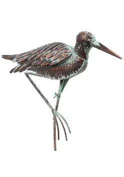 Best Sale 🧨 Patina Crane Set of 2 Outdoor Metal Garden Statues - 29.5 in by Sunnydaze Decor 🥰 -Sunnydaze Decor Shop Belk 3376