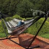 New ๐คฉ 2-Person Cotton and Nylon Woven Fabric Hammock - Black and White by Sunnydaze Decor ๐ 2 New ๐คฉ 2-Person Cotton and Nylon Woven Fabric Hammock - Black and White by Sunnydaze Decor ๐ -Sunnydaze Decor Shop Belk 3409