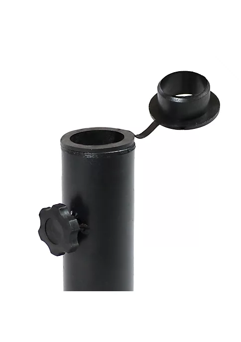 Best reviews of ๐ฅฐ Sunnydaze Classic Geometric Cast Iron Umbrella Base - Black - 16-Inch by Sunnydaze Decor ๐ 5 Best reviews of ๐ฅฐ Sunnydaze Classic Geometric Cast Iron Umbrella Base - Black - 16-Inch by Sunnydaze Decor ๐ - Image 3