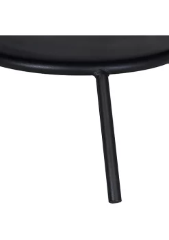 Cheap 👏 22 in Raised Cast Iron Fire Pit Bowl with Stand by Sunnydaze Decor 👏 -Sunnydaze Decor Shop Belk 3493