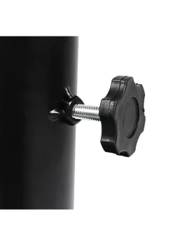 Best reviews of ⭐ 18 in Decorative Cast Iron Round Patio Umbrella Base - Black by Sunnydaze Decor 👏 -Sunnydaze Decor Shop Belk 3515