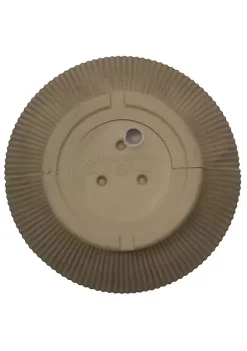 Brand new 🧨 Sunnydaze Elizabeth Outdoor Flower Pot Planter - Beige - 16-Inch - Single by Sunnydaze Decor 🌟 -Sunnydaze Decor Shop Belk 3733