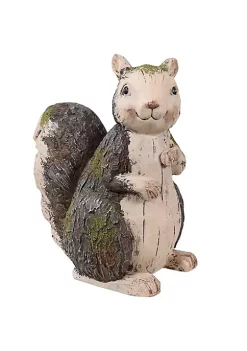 Brand new 😉 Sunnydaze Silas the Woodland Squirrel Statue - Indoor/Outdoor Figurine - 13-Inch by Sunnydaze Decor 💯 -Sunnydaze Decor Shop Belk 3738