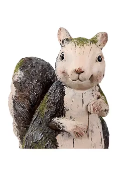 Brand new 😉 Sunnydaze Silas the Woodland Squirrel Statue - Indoor/Outdoor Figurine - 13-Inch by Sunnydaze Decor 💯 -Sunnydaze Decor Shop Belk 3739
