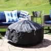 Best reviews of โ 60 in Weather-Resistant PVC Round Fire Pit Cover - Black by Sunnydaze Decor ๐ 2 Best reviews of โ 60 in Weather-Resistant PVC Round Fire Pit Cover - Black by Sunnydaze Decor ๐ -Sunnydaze Decor Shop Belk 3794