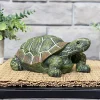 Coupon 🔔 Terrance the Tortoise Indoor/Outdoor Statue - 9 in by Sunnydaze Decor 👏