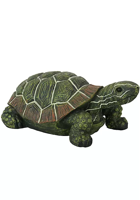 Coupon ๐ Terrance the Tortoise Indoor/Outdoor Statue - 9 in by Sunnydaze Decor ๐ 4 Coupon ๐ Terrance the Tortoise Indoor/Outdoor Statue - 9 in by Sunnydaze Decor ๐ - Image 2