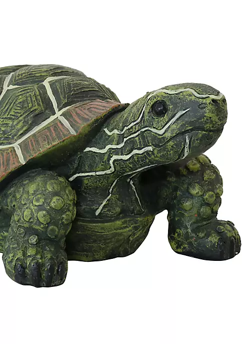 Coupon ๐ Terrance the Tortoise Indoor/Outdoor Statue - 9 in by Sunnydaze Decor ๐ 5 Coupon ๐ Terrance the Tortoise Indoor/Outdoor Statue - 9 in by Sunnydaze Decor ๐ - Image 3