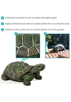 Coupon ๐ Terrance the Tortoise Indoor/Outdoor Statue - 9 in by Sunnydaze Decor ๐ 11 Coupon ๐ Terrance the Tortoise Indoor/Outdoor Statue - 9 in by Sunnydaze Decor ๐ -Sunnydaze Decor Shop Belk 3826