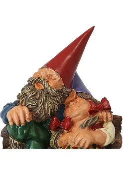 Outlet ๐ Sunnydaze Al & Anita on Bench Gnome - 8-Inch by Sunnydaze Decor ๐งจ 9 Outlet ๐ Sunnydaze Al & Anita on Bench Gnome - 8-Inch by Sunnydaze Decor ๐งจ -Sunnydaze Decor Shop Belk 383