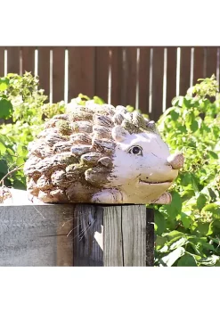 Deals 😍 Sunnydaze Hazel the Hedgehog Statue - Indoor/Outdoor Figurine - 7-Inch by Sunnydaze Decor 💯 -Sunnydaze Decor Shop Belk 3849