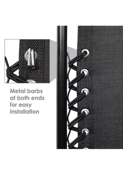 Budget ๐ Zero Gravity Chair Universal Replacement Bungee Laces by Sunnydaze Decor ๐ 10 Budget ๐ Zero Gravity Chair Universal Replacement Bungee Laces by Sunnydaze Decor ๐ -Sunnydaze Decor Shop Belk 3903