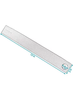 Top 10 🔔 Indoor/Outdoor Spun Polyester Curtain Tiebacks - Blue - Set of 2 by Sunnydaze Decor 🌟 -Sunnydaze Decor Shop Belk 3909