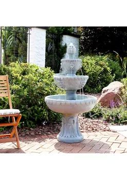 Top 10 ๐ Lion Head Fiberglass Outdoor 4-Tier Water Fountain by Sunnydaze Decor โ 13 Top 10 ๐ Lion Head Fiberglass Outdoor 4-Tier Water Fountain by Sunnydaze Decor โ -Sunnydaze Decor Shop Belk 4077