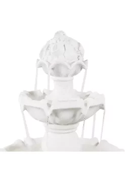 Budget ๐ฅฐ Fruit Top Fiberglass Outdoor 3-Tier Water Fountain - White by Sunnydaze Decor โจ 10 Budget ๐ฅฐ Fruit Top Fiberglass Outdoor 3-Tier Water Fountain - White by Sunnydaze Decor โจ -Sunnydaze Decor Shop Belk 4141