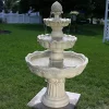 Buy 🔥 Pineapple Fiberglass Outdoor 3-Tier Water Fountain by Sunnydaze Decor 👍 -Sunnydaze Decor Shop Belk 4170