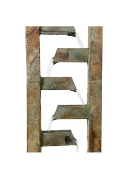 Best reviews of ❤️ Stacked Slate Freestanding Waterfall Fountain - 49 in by Sunnydaze Decor ✨ -Sunnydaze Decor Shop Belk 4229