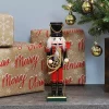 Buy 🎉 Oscar the Powerful Indoor 🔔 Christmas Nutcracker - 10.25-Inch by Sunnydaze Decor ✔️ -Sunnydaze Decor Shop Belk 427