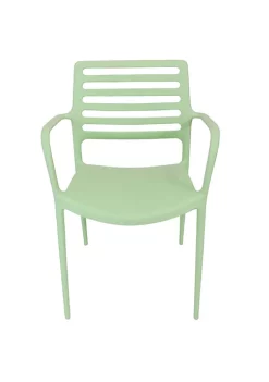 Best reviews of ๐ Astana Plastic Slat-Back Patio Armchair - Light Green - Set of 4 by Sunnydaze Decor โจ 11 Best reviews of ๐ Astana Plastic Slat-Back Patio Armchair - Light Green - Set of 4 by Sunnydaze Decor โจ -Sunnydaze Decor Shop Belk 4473