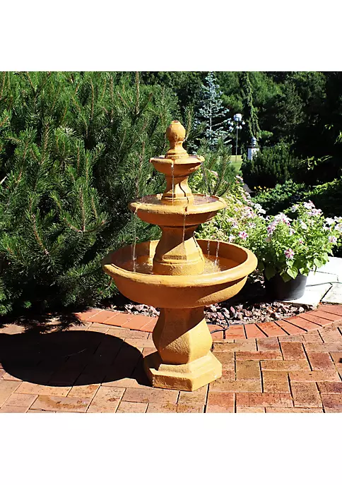 Best reviews of 🥰 Tropical Resin Outdoor 3-Tier Electric Water Fountain by Sunnydaze Decor 💯 8 Best reviews of 🥰 Tropical Resin Outdoor 3-Tier Electric Water Fountain by Sunnydaze Decor 💯 - Image 6