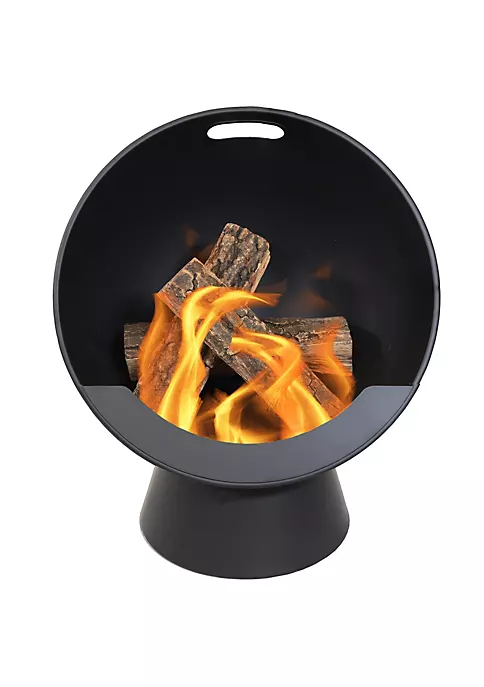 Best reviews of ๐ Sunnydaze Steel Open Blazing Sphere Wood-Burning Fire Pit Ball - 24" by Sunnydaze Decor โจ 4 Best reviews of ๐ Sunnydaze Steel Open Blazing Sphere Wood-Burning Fire Pit Ball - 24" by Sunnydaze Decor โจ - Image 2