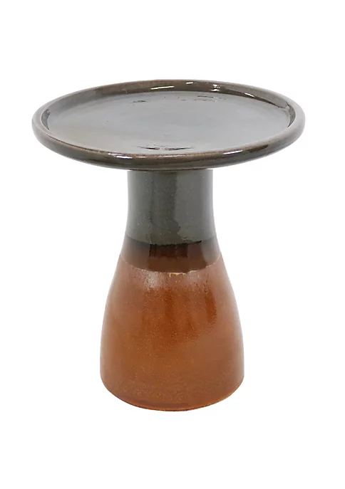 Coupon ๐ Subtle Transitions Ceramic Bird Bath - 18.5 in - Dusty Rose by Sunnydaze Decor โ๏ธ 4 Coupon ๐ Subtle Transitions Ceramic Bird Bath - 18.5 in - Dusty Rose by Sunnydaze Decor โ๏ธ - Image 2