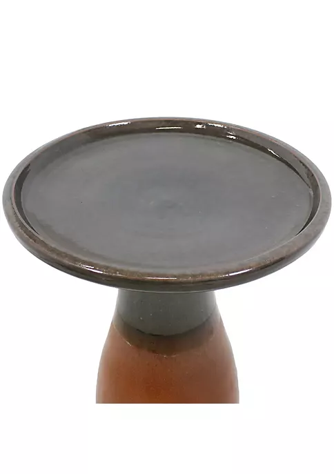 Coupon ๐ Subtle Transitions Ceramic Bird Bath - 18.5 in - Dusty Rose by Sunnydaze Decor โ๏ธ 5 Coupon ๐ Subtle Transitions Ceramic Bird Bath - 18.5 in - Dusty Rose by Sunnydaze Decor โ๏ธ - Image 3