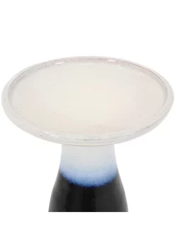 Promo 🤩 Subtle Transitions Ceramic Bird Bath - 18.5 in - Twilight by Sunnydaze Decor 🌟 -Sunnydaze Decor Shop Belk 5552
