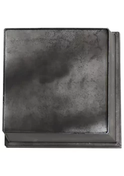 New 🥰 Galvanized Steel Modern Square Planter - Charcoal - Set of 4 by Sunnydaze Decor 🤩 9 New 🥰 Galvanized Steel Modern Square Planter - Charcoal - Set of 4 by Sunnydaze Decor 🤩 -Sunnydaze Decor Shop Belk 5687