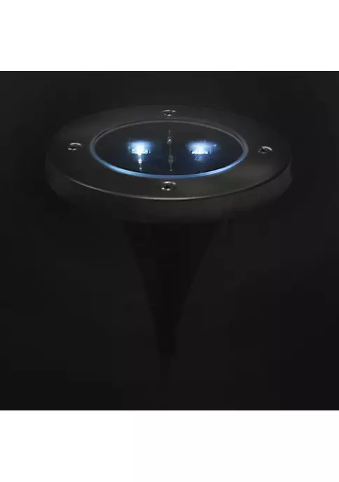 Cheapest ๐งจ Sunnydaze Outdoor LED Solar-Powered Garden Pathway Ground Lights - 1 Set of 6 by Sunnydaze Decor ๐ฅ 5 Cheapest ๐งจ Sunnydaze Outdoor LED Solar-Powered Garden Pathway Ground Lights - 1 Set of 6 by Sunnydaze Decor ๐ฅ - Image 3