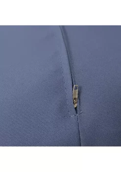 Best Pirce 😉 Outdoor Liza Loveseat Egg Chair Replacement Cushion Set - Gray by Sunnydaze Decor 🎉 -Sunnydaze Decor Shop Belk 5775