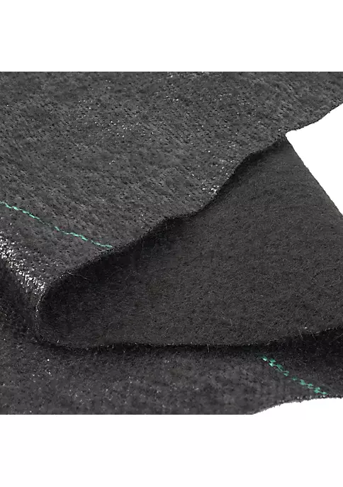 Deals ๐ 4 ft x 300 ft Polypropylene Woven Landscape Fabric and 70 Staples by Sunnydaze Decor ๐ฅ 5 Deals ๐ 4 ft x 300 ft Polypropylene Woven Landscape Fabric and 70 Staples by Sunnydaze Decor ๐ฅ - Image 3