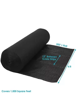 Deals ๐ 4 ft x 300 ft Polypropylene Woven Landscape Fabric and 70 Staples by Sunnydaze Decor ๐ฅ 12 Deals ๐ 4 ft x 300 ft Polypropylene Woven Landscape Fabric and 70 Staples by Sunnydaze Decor ๐ฅ -Sunnydaze Decor Shop Belk 5978
