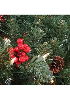 Best deal ๐ Sunnydaze 6' Merry Berries Pre-Lit Artificial ๐
Christmas Tree by Sunnydaze Decor โ 10 Best deal ๐ Sunnydaze 6' Merry Berries Pre-Lit Artificial ๐
Christmas Tree by Sunnydaze Decor โ -Sunnydaze Decor Shop Belk 600