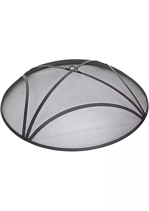 Best deal ๐คฉ 36 in Reinforced Steel Mesh Round Fire Pit Spark Screen by Sunnydaze Decor ๐ 4 Best deal ๐คฉ 36 in Reinforced Steel Mesh Round Fire Pit Spark Screen by Sunnydaze Decor ๐ - Image 2