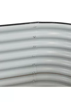 Discount 😉 Galvalume Steel Rectangle Raised Bed - Brown - 62.5 in x 32 in by Sunnydaze Decor ❤️ 10 Discount 😉 Galvalume Steel Rectangle Raised Bed - Brown - 62.5 in x 32 in by Sunnydaze Decor ❤️ -Sunnydaze Decor Shop Belk 6028