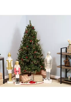 Best deal ๐ Sunnydaze 6' Merry Berries Pre-Lit Artificial ๐
Christmas Tree by Sunnydaze Decor โ 13 Best deal ๐ Sunnydaze 6' Merry Berries Pre-Lit Artificial ๐
Christmas Tree by Sunnydaze Decor โ -Sunnydaze Decor Shop Belk 603