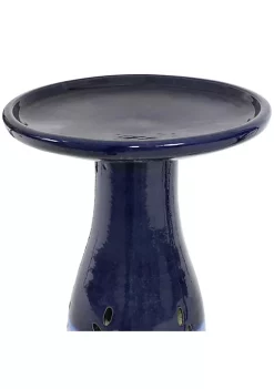 Best deal ๐ฅฐ Classic Duo-Tone Cut-Out Ceramic Bird Bath - 20.5 in - Dark Blue by Sunnydaze Decor ๐ 10 Best deal ๐ฅฐ Classic Duo-Tone Cut-Out Ceramic Bird Bath - 20.5 in - Dark Blue by Sunnydaze Decor ๐ -Sunnydaze Decor Shop Belk 6045