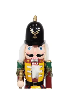 Cheapest โ Anton the Bright Indoor ๐ Christmas Nutcracker Statue - 15 in by Sunnydaze Decor ๐งจ 9 Cheapest โ Anton the Bright Indoor ๐ Christmas Nutcracker Statue - 15 in by Sunnydaze Decor ๐งจ -Sunnydaze Decor Shop Belk 605