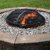 Buy 🥰 36 in Steel Round Fire Pit Spark Screen by Sunnydaze Decor ✔️ 1 Buy 🥰 36 in Steel Round Fire Pit Spark Screen by Sunnydaze Decor ✔️ -Sunnydaze Decor Shop Belk 6148