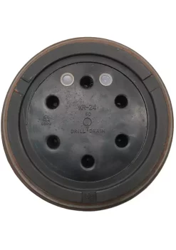 Budget 🎁 24 in Anjelica Unbreakable Polyresin Planter - Rust - Set of 2 by Sunnydaze Decor 🌟 -Sunnydaze Decor Shop Belk 6220