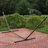 Hot Sale 😀 Powder-Coated Steel Beam Hammock Stand - Bronze - 15 ft by Sunnydaze Decor 🤩 2 Hot Sale 😀 Powder-Coated Steel Beam Hammock Stand - Bronze - 15 ft by Sunnydaze Decor 🤩 -Sunnydaze Decor Shop Belk 6230