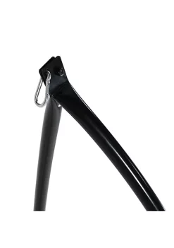 Best Pirce 🥰 Cotton/Polyester Rope Hammock Chair with X-Stand - Sunset by Sunnydaze Decor 🛒 -Sunnydaze Decor Shop Belk 6291