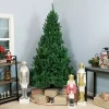 Promo 💯 Sunnydaze Unlit Artificial Tannenbaum 🎅 Christmas Tree - Green - 7-Foot by Sunnydaze Decor 🛒 -Sunnydaze Decor Shop Belk 635
